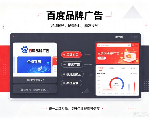 潮安百度品牌广告