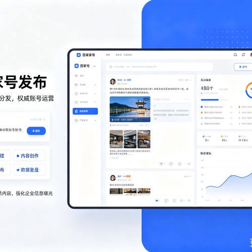 潮安百家号信息发布代运营